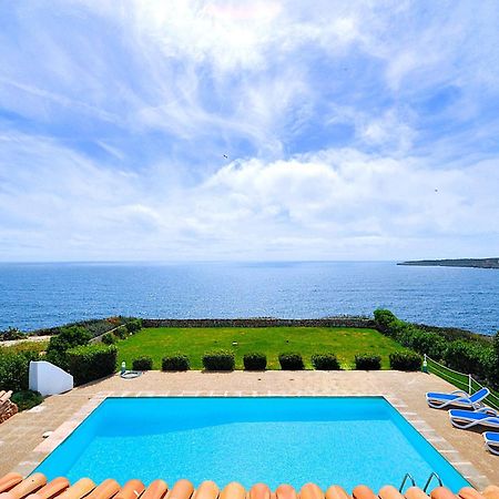 Villa Helios Villa En Cala Pi Con Vistas Despejadas Экстерьер фото