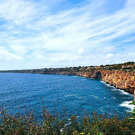 Villa Helios Villa En Cala Pi Con Vistas Despejadas Экстерьер фото
