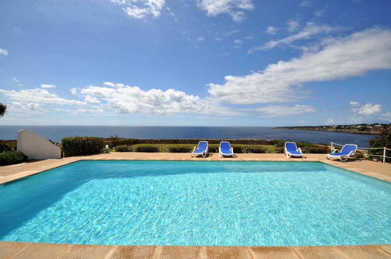 Villa Helios Villa En Cala Pi Con Vistas Despejadas Экстерьер фото