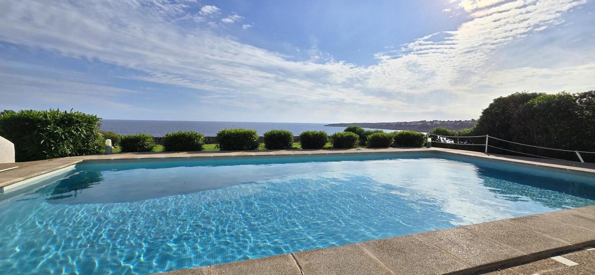 Villa Helios Villa En Cala Pi Con Vistas Despejadas Экстерьер фото