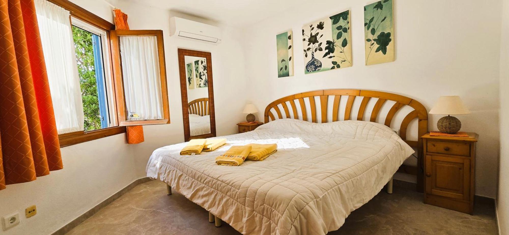 Villa Helios Villa En Cala Pi Con Vistas Despejadas Экстерьер фото