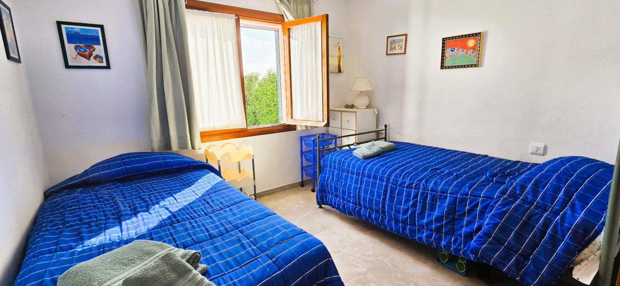 Villa Helios Villa En Cala Pi Con Vistas Despejadas Экстерьер фото