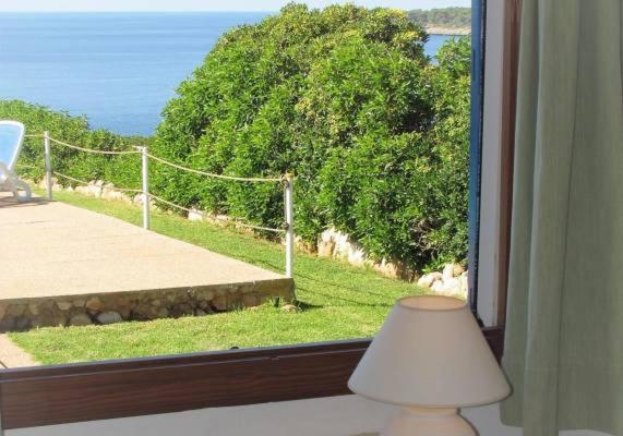 Villa Helios Villa En Cala Pi Con Vistas Despejadas Экстерьер фото