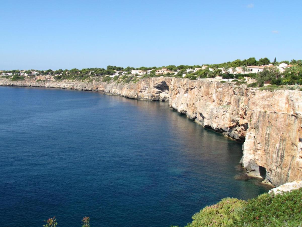 Villa Helios Villa En Cala Pi Con Vistas Despejadas Экстерьер фото