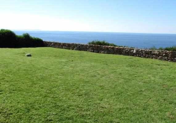 Villa Helios Villa En Cala Pi Con Vistas Despejadas Экстерьер фото